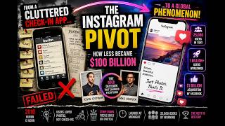 The Instagram Pivot Explained: How Burbn Became a Billion-Dollar Success