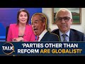 Other parties are basically globalist  reform uks ben habib x julia hartleybrewer