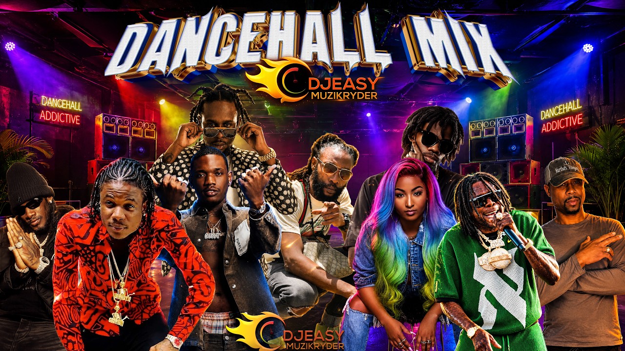 Dancehall Mix 2026 ADDICTIVE Feat Valaint,Shenseea,Ricky Ten