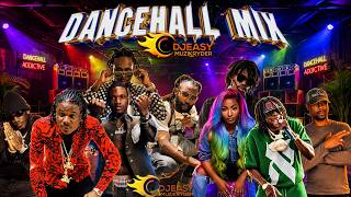 Dancehall Mix 2026 ADDICTIVE Feat Valaint,Shenseea,Ricky Ten,Masicka,Vybz Kartel,Ayetian,Alkaline  