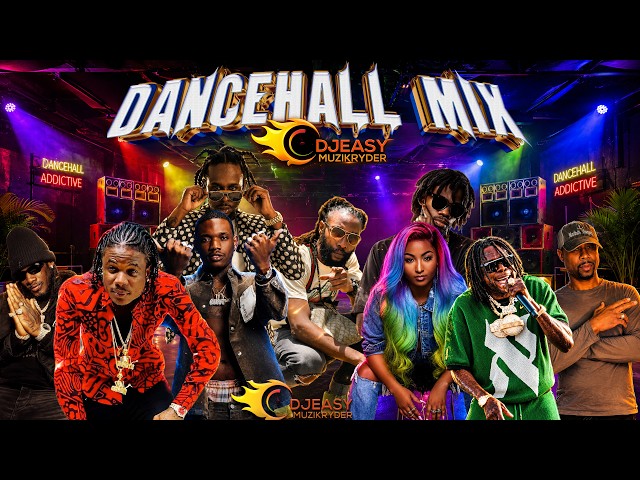 Dancehall Mix 2026 ADDICTIVE Feat Valaint,Shenseea,Ricky Ten
