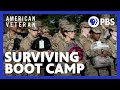 Recruits' Experiences in Basic Training
