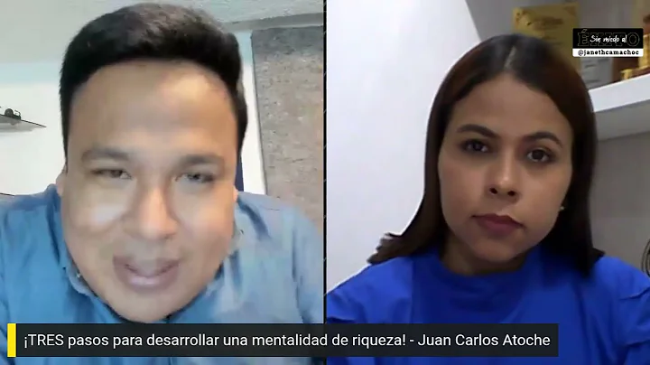 TRES pasos para desarrollar una mentalidad de riqu...