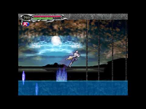 Let's Blindly Play: Castlevania, Dawn of Sorrow [24] 2 Bosses, 1 Cup