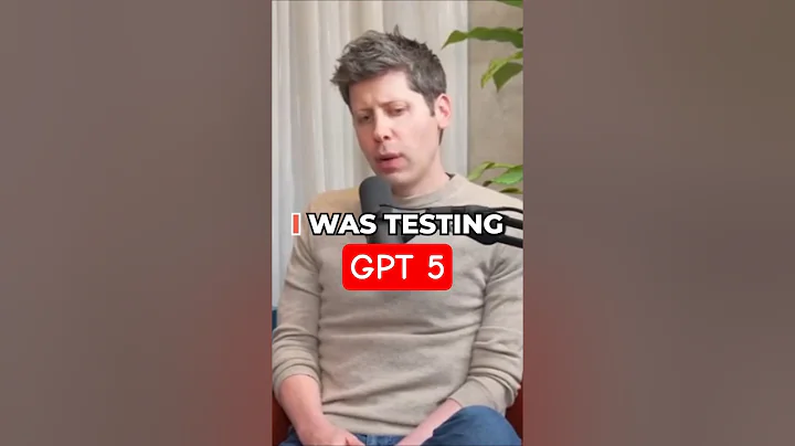 GPT-5 IS COMING! MAKES SAM ALTMAN FEEL USELESS #chatgpt #artificialintelligence #ai