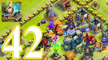 Castle Clash: World Ruler - Gameplay Walkthrough Episode 42 (iOS, Android)