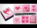 How to Make Cards for Scrapbook | How to Make Scrapbook Pages (Requested Video)