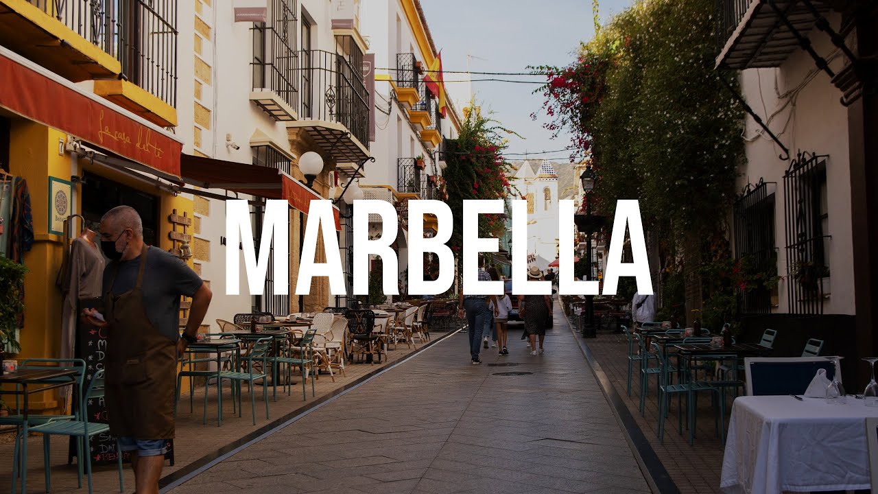4 Things to do in Marbella