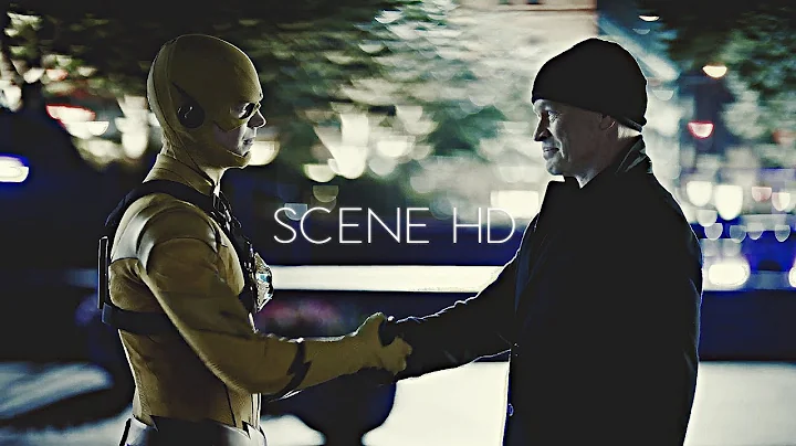 Damien and Barry Form a plan to restore Timeline "Armageddon, Part 4" (HD) Barry causes Armageddon