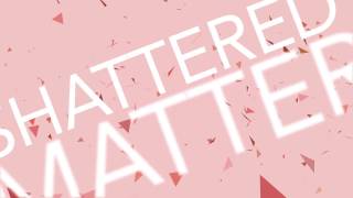 Miniatura de vídeo de "Shattered Matter - We Came As Strangers [LYRIC VIDEO] [Shattered Matter]"