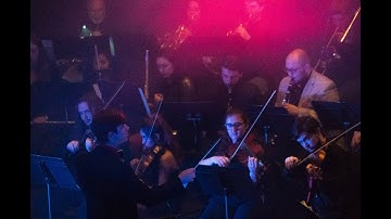 ALLEGAEON - Proponent for Sentience I Intro - Perf. PacHeavy Ensemble