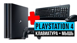 КАК ПРАВИЛЬНО ПОДКЛЮЧИТЬ КЛАВИАТУРА С МЫШЬЮ К PLAYSTATION 4? ТЕСТ FORTNITE , WARZONE.