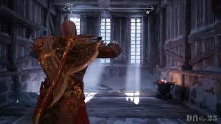 How To Find The Real Tyr - The Broken Prison Favour Quest Guide God Of War Ragnarok