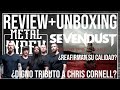 SEVENDUST - &quot;BLOOD &amp; STONE&quot; REVIEW + UNBOXING DE SU OBRA 2020 | METAL INDEX