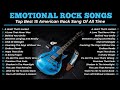 Emotional Rock Songs – Lagu Barat Terbaru 2025 - American Slow Rock Terbaik Sepanjang Masa ❤️