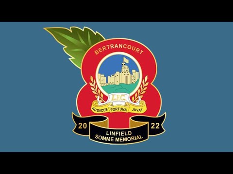 Linfield Somme Memorial