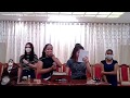 Meninas cantam Deus Proverá de Gabriela Gomes e começam a ri 😂😂😂