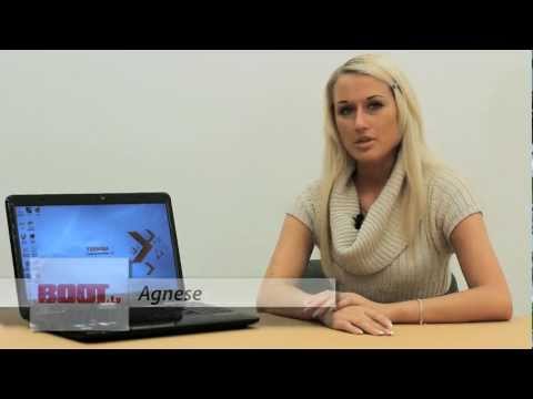 BOOT.Lv video apskats: Toshiba L755 klēpjdators