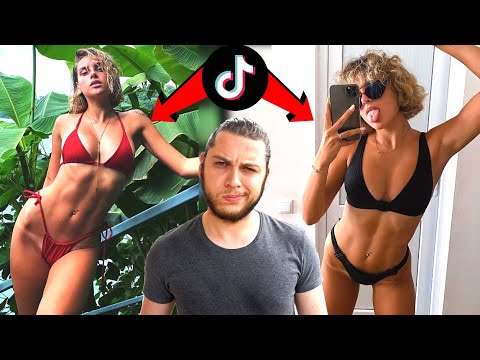 ოცნების გოგო ვიპოვე! Tik-Tok შემიყვარდა ^_^