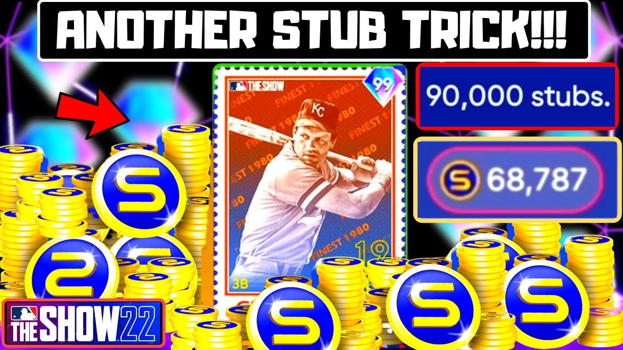 I used ANOTHER STUB GLITCH or TRICK! *NEW* RETRO FINEST SERIES CARD!