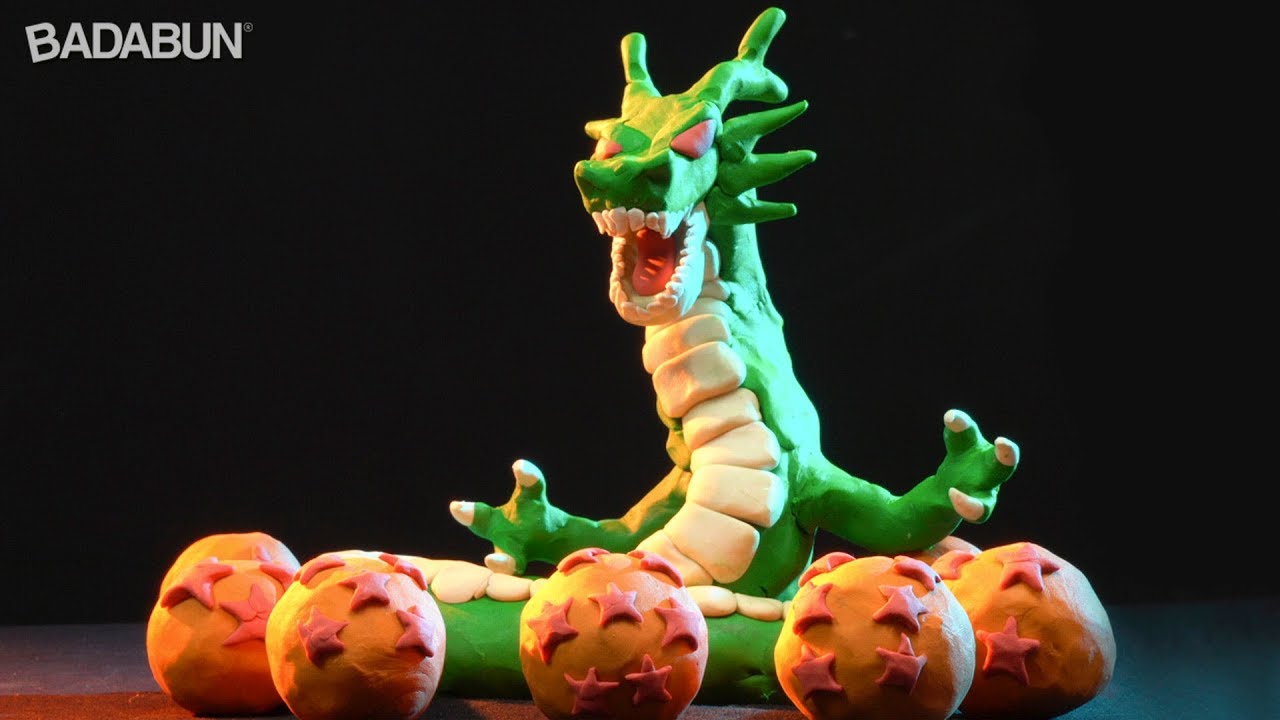 manualidades de animales ¿Cómo hacer tu propio Shen Long y esferas del Dragón?