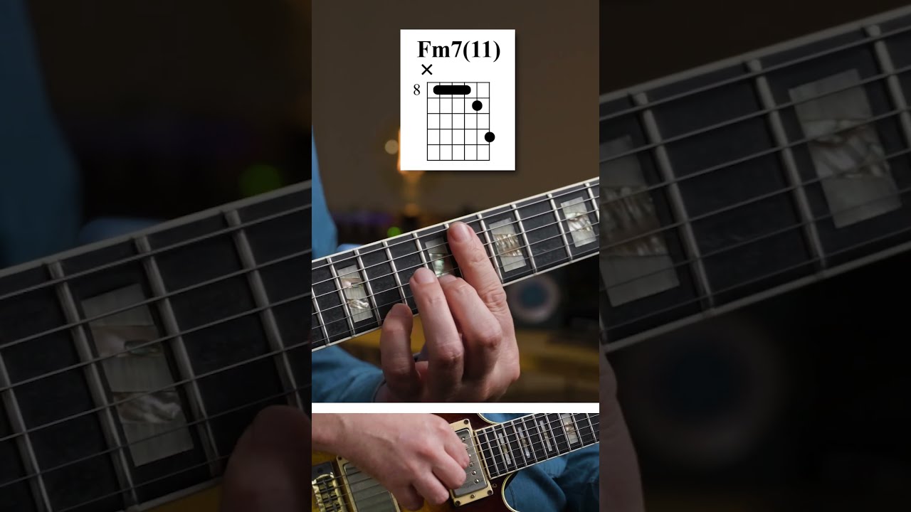 Strange But Beautiful Chord Progression Guitar