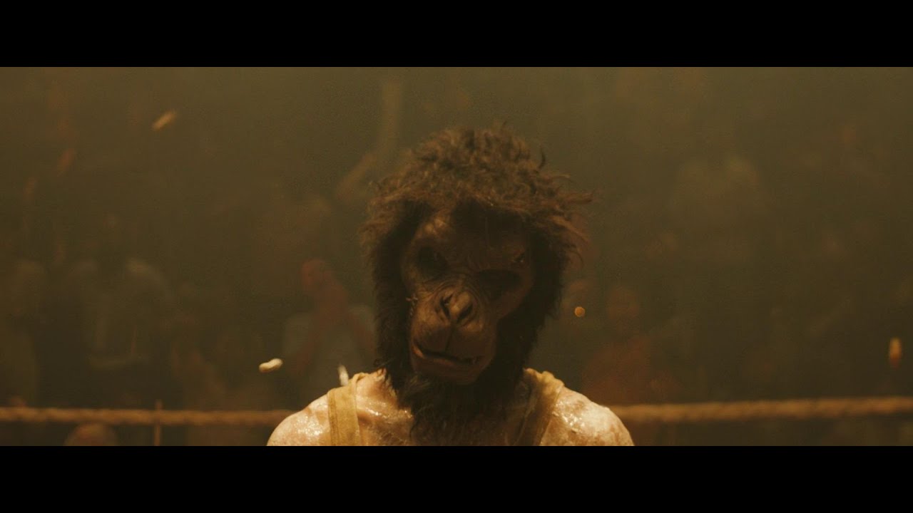 Monkey Man vs Baloo the Bear Clip. [ft. Red Sex by Vessel]