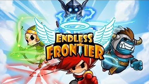 Endless Frontier Saga: Extended Edition (1 Hour)