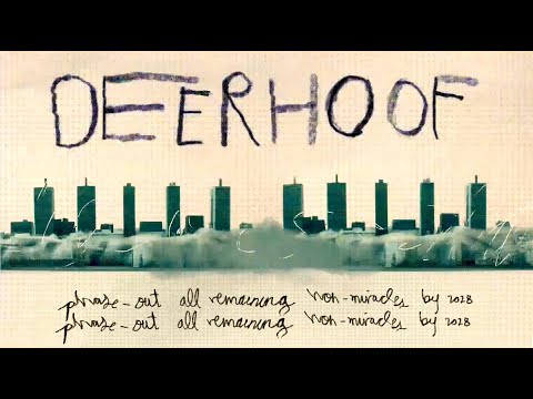 Deerhoof - Phase-Out All Remaining Non-Miracles by 2028 (Official Video)