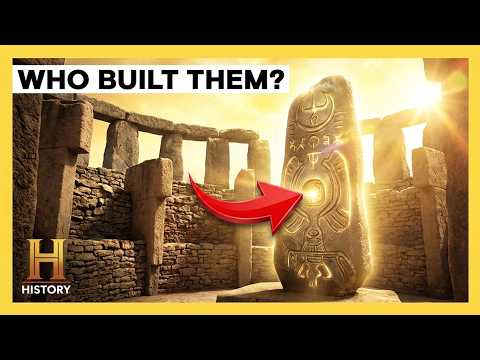 The Alien Secrets Hidden in Plain Sight | *MARATHON* | Ancient Aliens