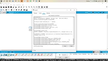 Configuration IP DHCPv6 Router Cisco | Not Tutorial