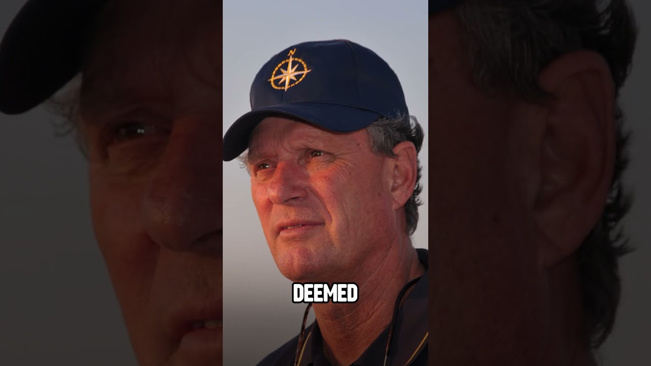 Titanic was never on the radar