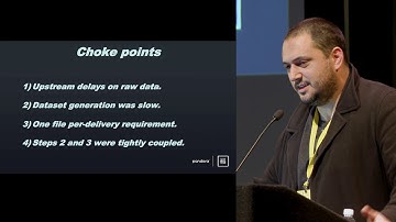 Building a Music Analytics Pipeline at Pandora |  Pandora