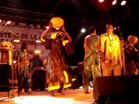 Weuz et le Samara (Tekki)
