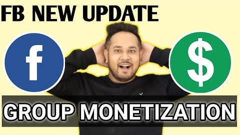 How to Monetize Facebook Group | Facebook Group Monetization