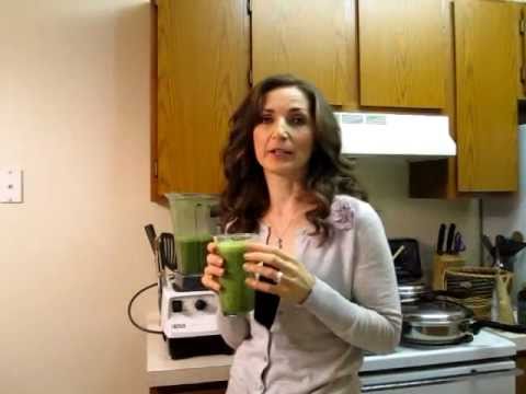 Day Green Smoothie Cleanse Collard Greens Recipe Day-11-08-2015