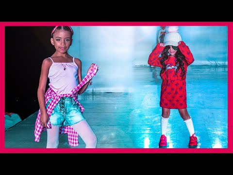 CUTE models on Urban and Sport Runway - CDM February 2019