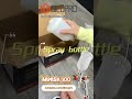 SICOPRO MINISK100 Unboxing | Compact Spray Gun Kit with Cup, Air Regulator & Filter