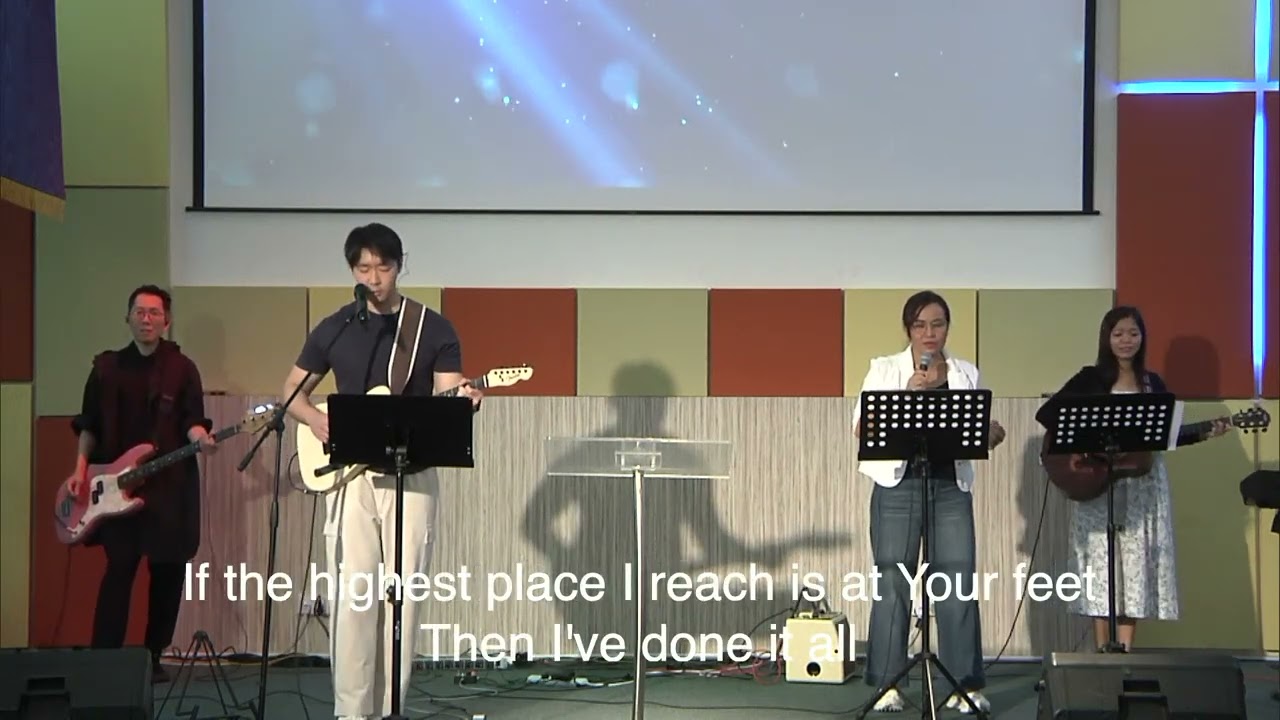 15 Mar 2026 | A Love that lasts I Ps Larry Arienzano