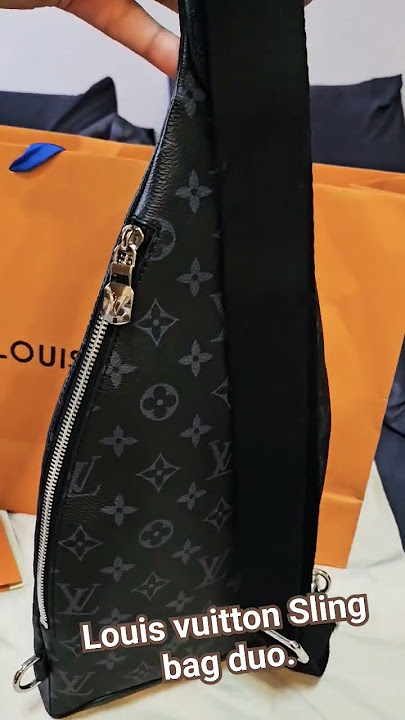 Louis Vuitton Duo Slingbag 