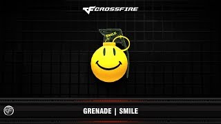 CF : Grenade | Smile