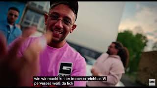 AZET , BOBBY VANDAMME - Buscape (Offical Video)