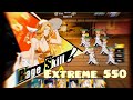 Cleared Extreme challenge FL 550: Summer Matsumoto is a beast! (Bleach Immortal/Eternal Soul)死神：羁绊之刃