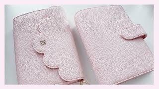 Planner Haul  | Aura Estelle Chloe Personal Rings Unboxing! | Ana Jolene