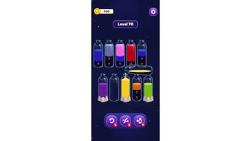 Magic Sort Level 70 Quick Guide (No Commentary)