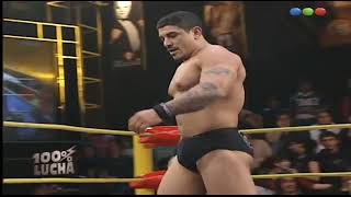 LA MASA VS HUEVO GUTIERREZ PROGRAMA 163 100%LUCHA