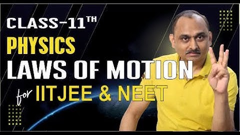 Crash Course : Physics Laws of Motion (LOM) | Day-3 | IITJEE | NEET | Devendra Chandrakar Sir
