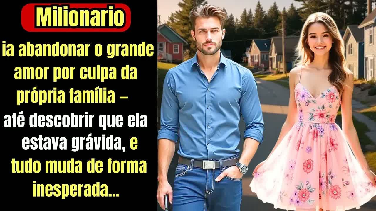 Milionário ia abandonar o grande amor por culpa da própria família — até descobrir que ela estava...