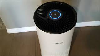 Review: LEVOIT LV-H133 Air Purifier Home Large Room True HEPA Filter