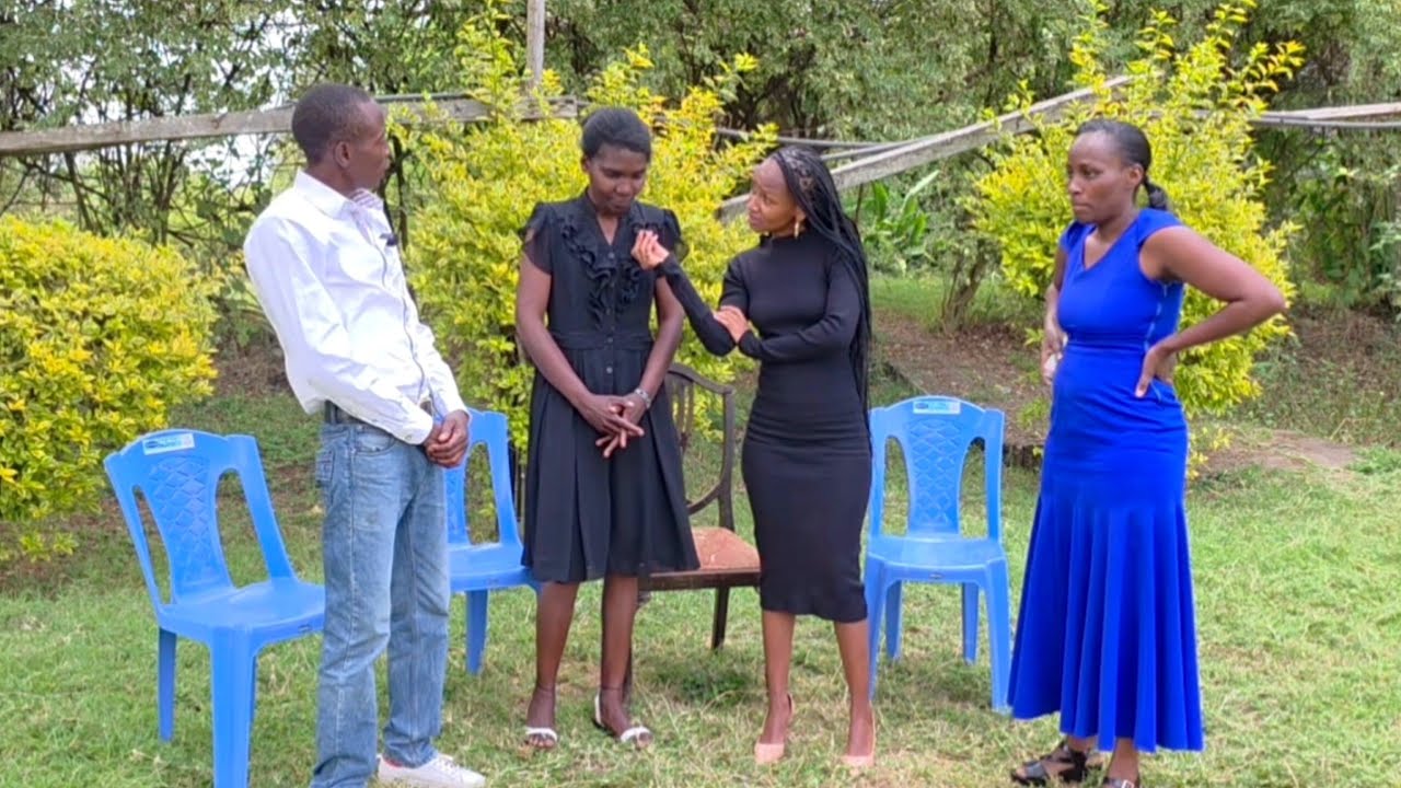 Is Millie more beautiful than me?😭 My husband has been abusing me because of this woman💔